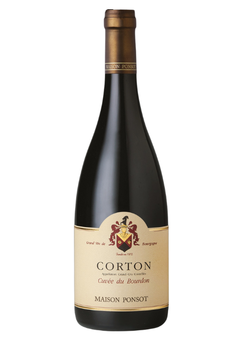 Ponsot Corton Cuvee du Bourdon Grand Cru 2017