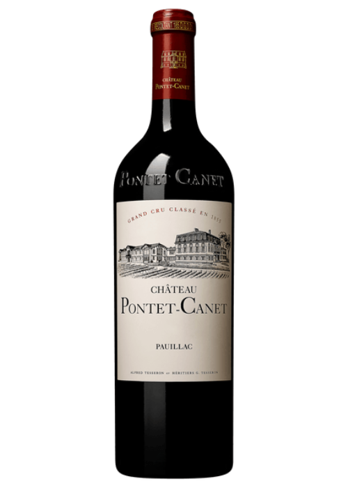 Pontet Canet - Pauillac 2021