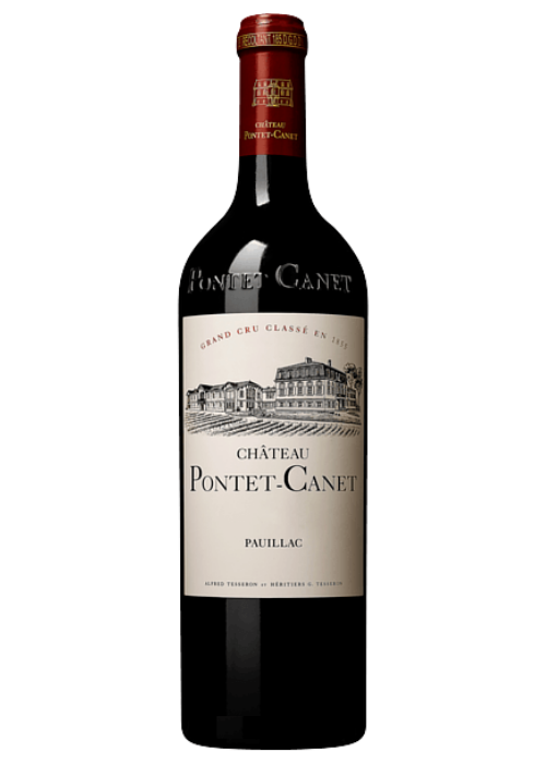 Pontet Canet - Pauillac 2010