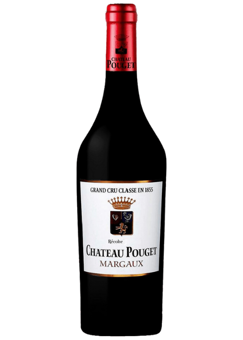 Pouget - Margaux 1996 (Ex-Chateau)