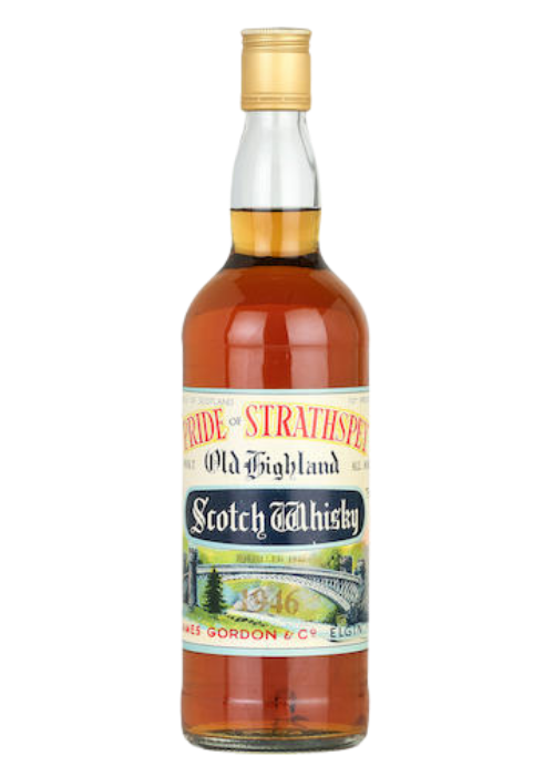 Pride of Strathspey Old Highland 1946