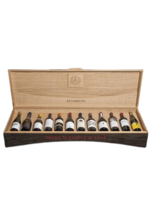 Primum Familiae Vini Assortment of 11 bts