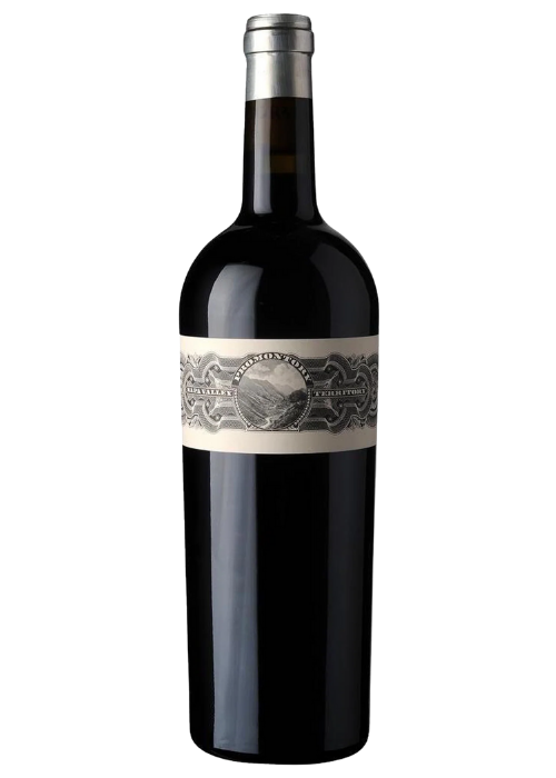 Promontory Estate Red 2015