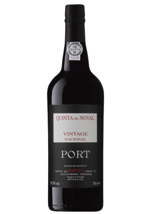 Quinta do Noval Porto Vintage Nacional 2001