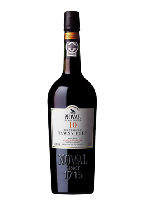 Quinta do Noval Porto 10 Year Old Tawny (Capsule Damage)