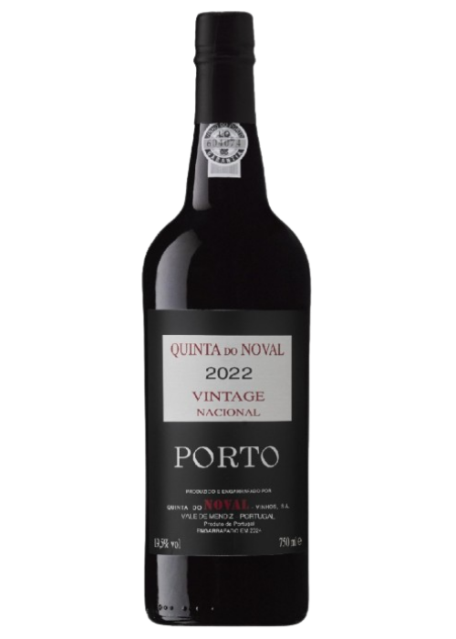 Quinta do Noval Porto Vintage Nacional 2022 (Gift Box)