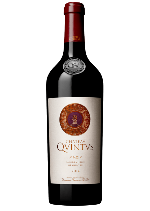 Quintus - St. Emilion 2014
