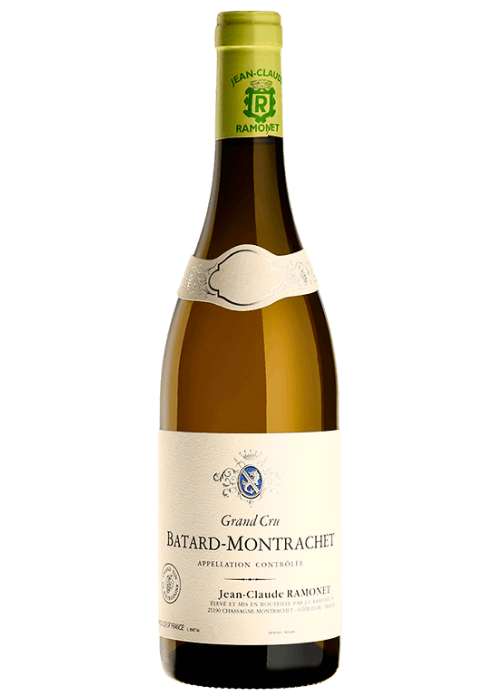 Ramonet Batard Montrachet Grand Cru 2017 (Label Damage)