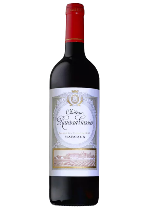 Rauzan Gassies - Margaux 2010 (Ex-Chateau)