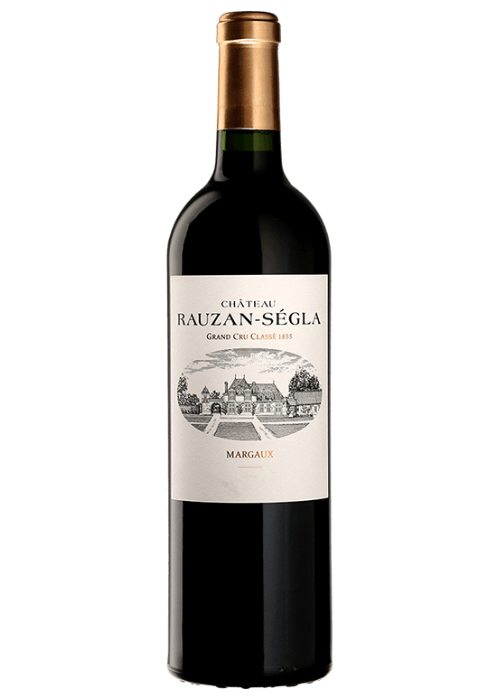 Rauzan Segla - Margaux 1900 (Capsule Damaged)
