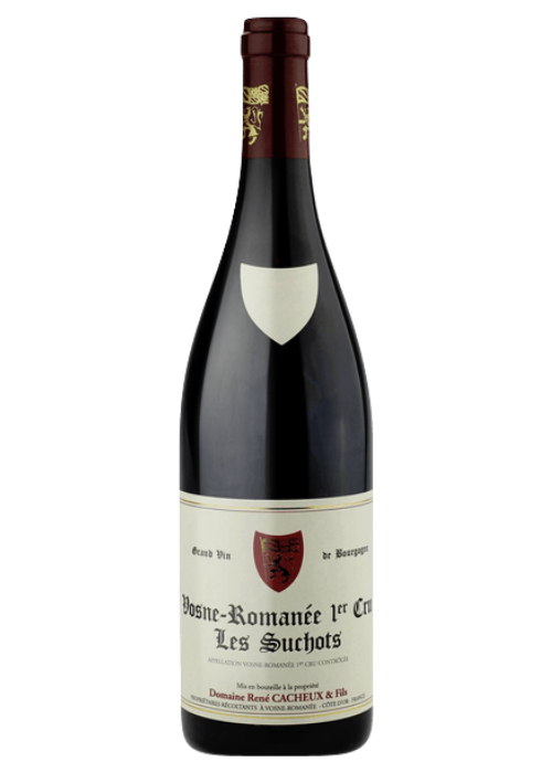 Rene Cacheux Vosne Romanee 1er Cru Suchots 2018
