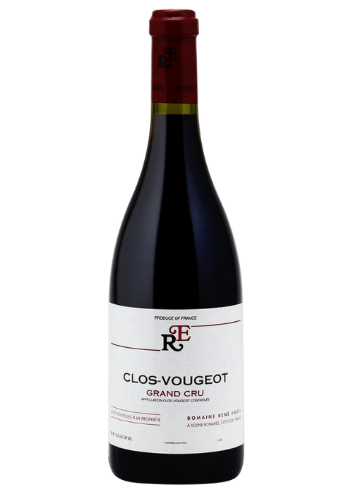 Rene Engel Clos Vougeot Grand Cru 1988