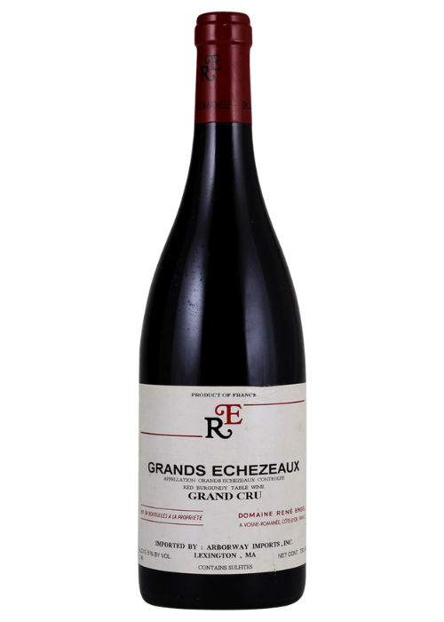 Rene Engel Grands Echezeaux Grand Cru 1990