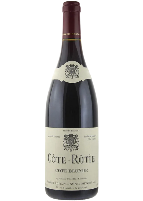 Rene Rostaing Cote Rotie Cote Blonde 1990