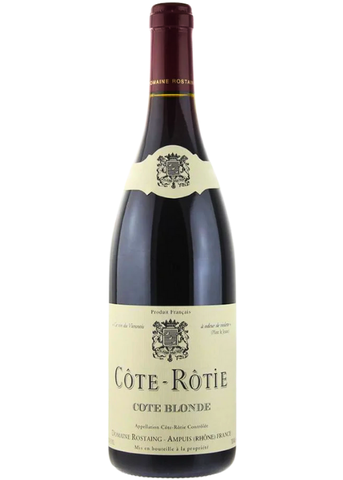 Rene Rostaing Cote Rotie Cote Blonde 1991