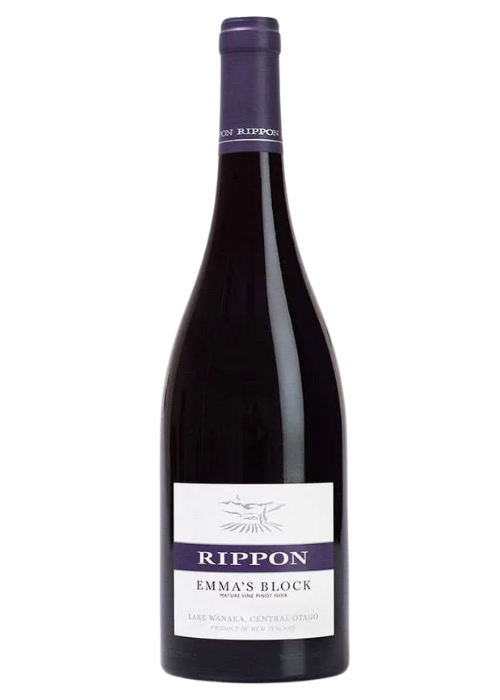 Rippon Emma's Block Mature Vine Pinot Noir 2019