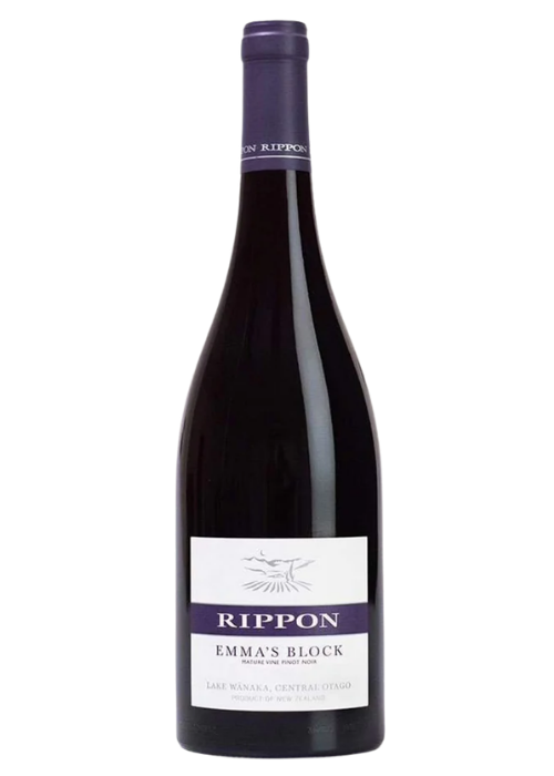 Rippon "Emma's Block" Mature Vine Pinot Noir 2023