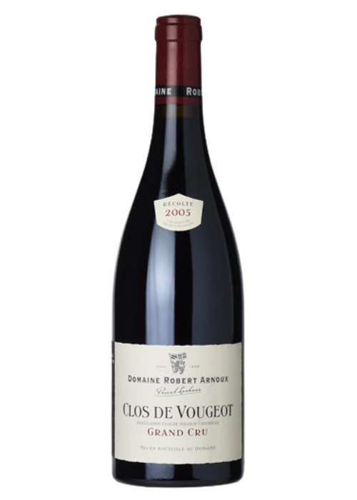 Robert Arnoux Clos Vougeot Grand Cru 2005