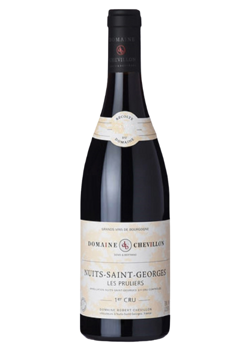 Robert Chevillon NSG 1er Cru Les Pruliers 1990