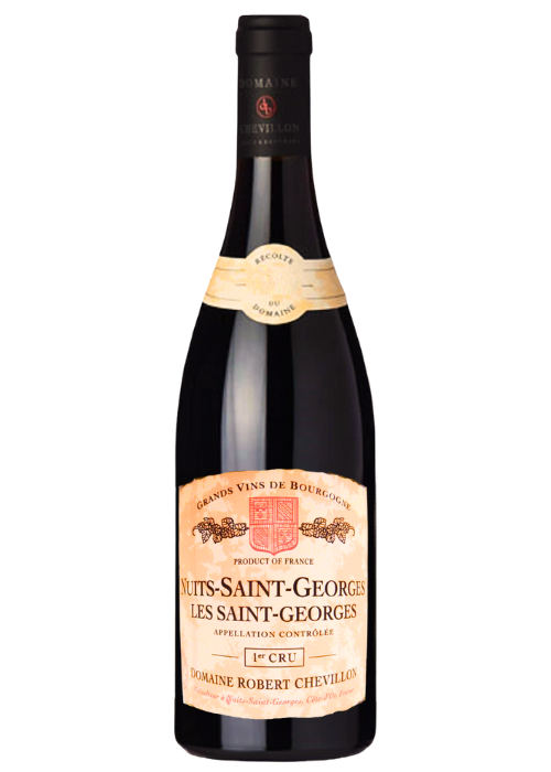 Robert Chevillon NSG 1er Cru Les St. Georges 1995