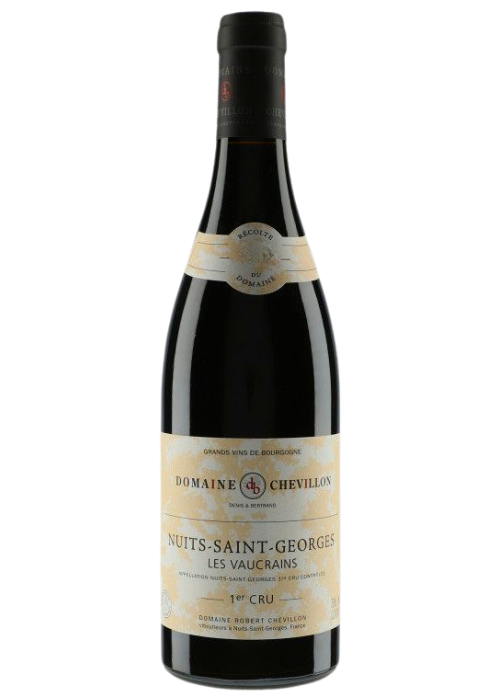 Robert Chevillon NSG 1er Cru Les Vaucrains 1990