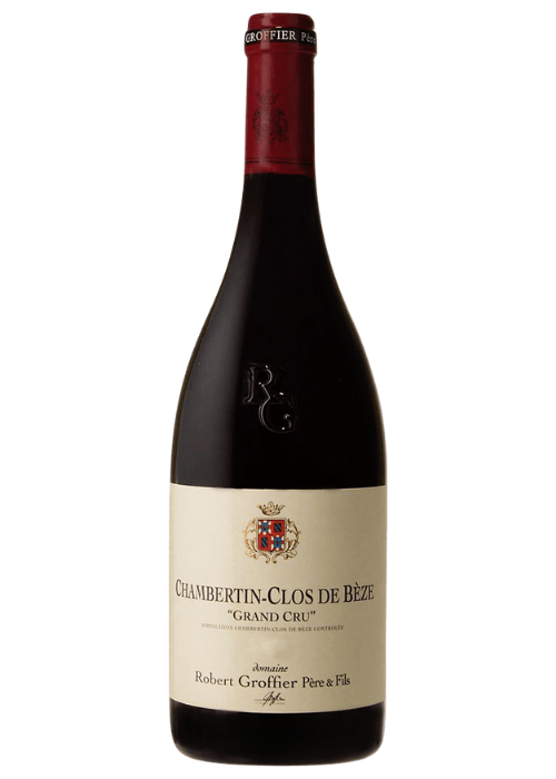 Robert Groffier Chambertin Clos de Beze Grand Cru 2005