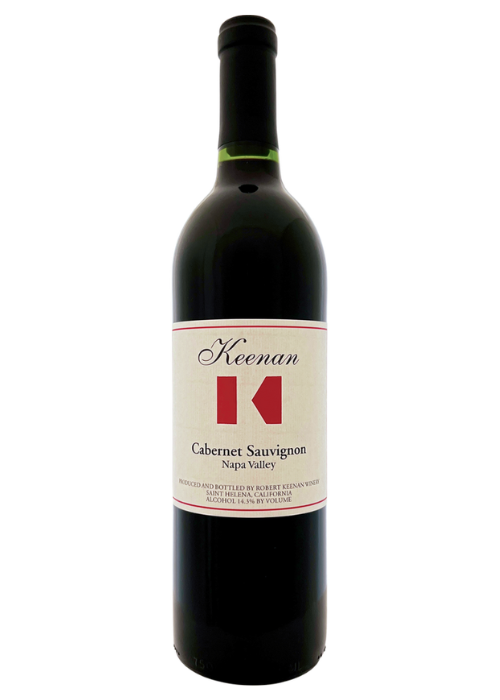 Robert Keenan Cabernet Sauvignon Napa Valley 2019