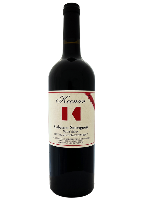Robert Keenan Cabernet Sauvignon Spring Mt. Reserve 2019