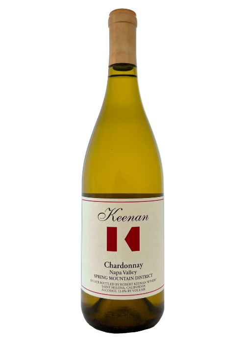 Robert Keenan Chardonnay Napa Valley Spring Mountain 2021