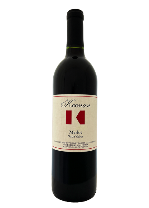 Robert Keenan Merlot Napa Valley 2019