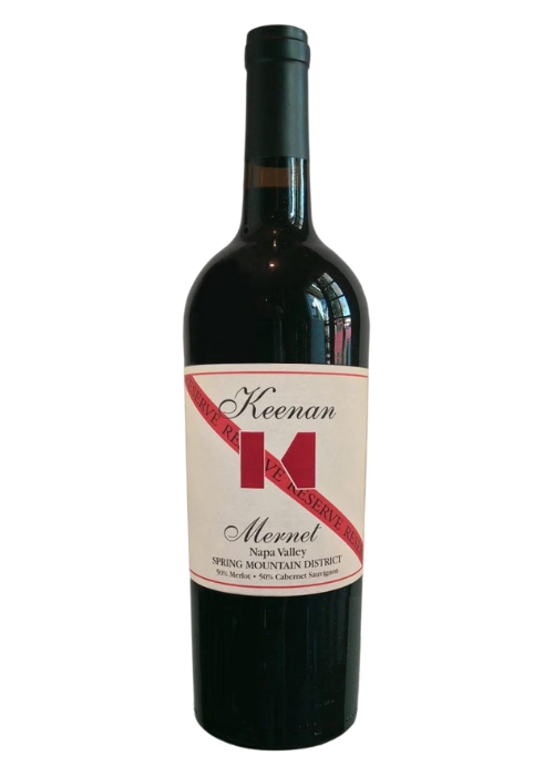 Robert Keenan Mernet Spring Mountain Proprietary Red 2018