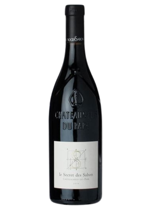 Roger Sabon Chateauneuf du Pape Le Secret des Sabon 2012