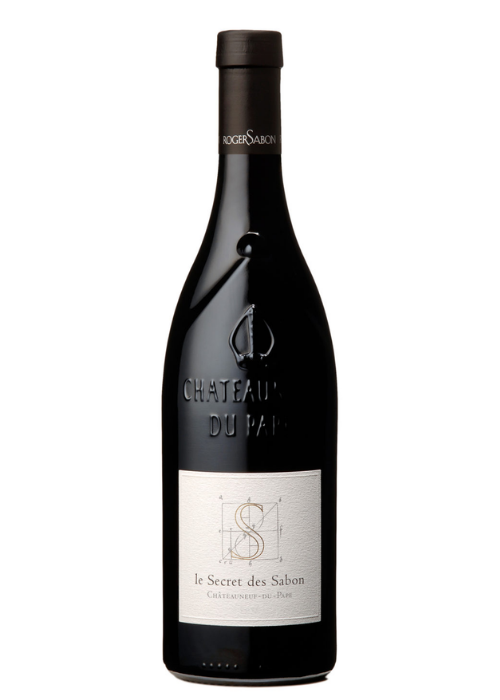 Roger Sabon Chateauneuf du Pape Le Secret des Sabon 2023