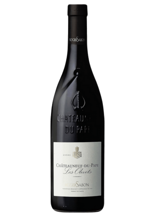 Roger Sabon Chateauneuf du Pape Les Olivets 2023