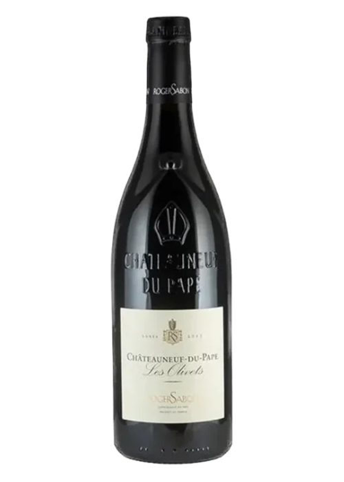 Roger Sabon Chateauneuf du Pape Les Olivets 2024