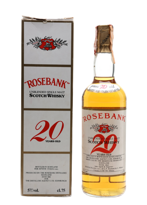 Rosebank Zenith 20 yrs old (57%) NV (Gift Box)