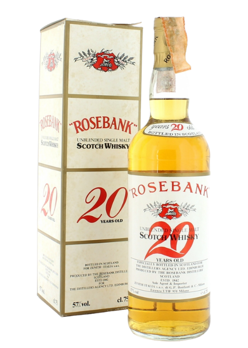 Rosebank Zenith 20 yrs old (57%) NV (Gift Box)