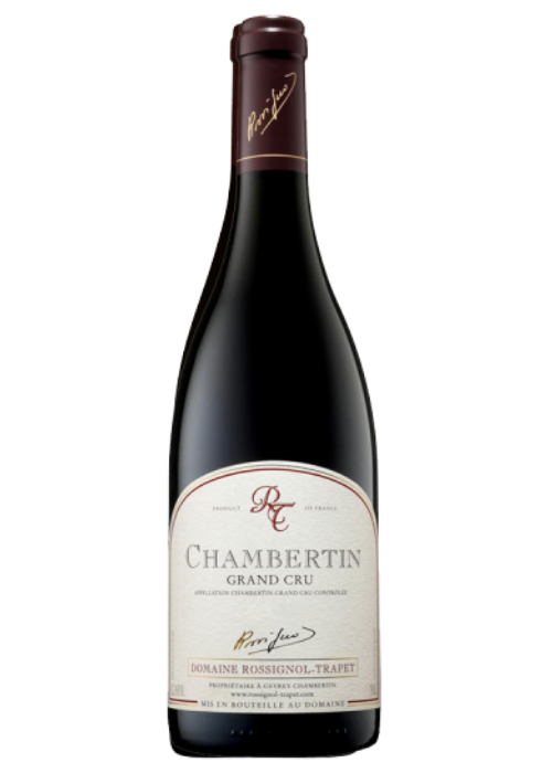 Rossignol Trapet Chambertin VV 1990