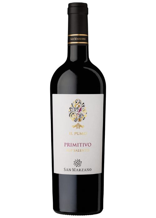 San Marzano IL Pumo Primitivo Salento 2024