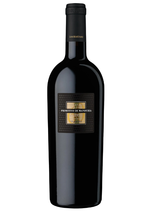 San Marzano Sessantanni 60 Old Vines Primitivo di Manduria 2020