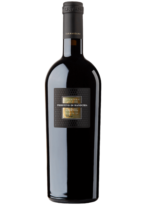 San Marzano Sessantanni 60 Old Vines Primitivo di Manduria 2019