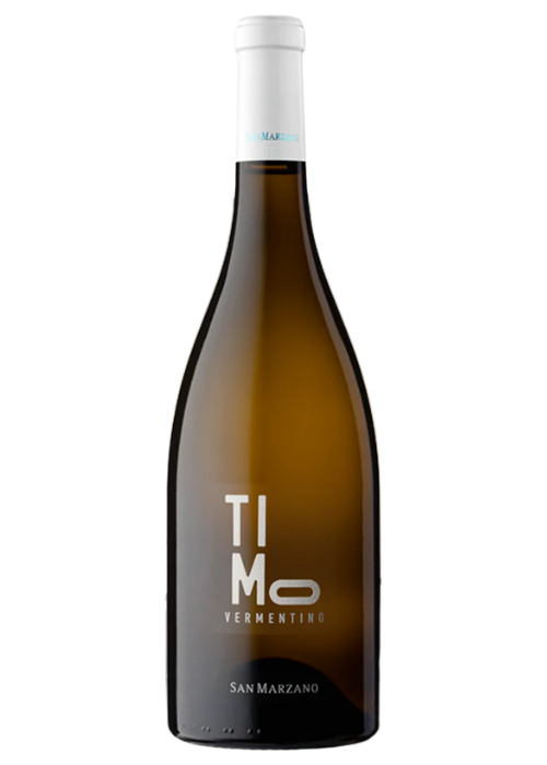 San Marzano Timo Vermentino Salento 2024 (Label Damage)