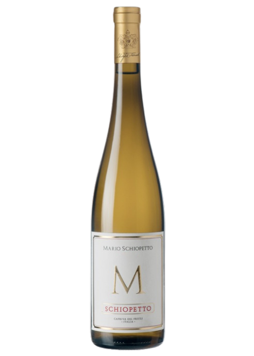 Schiopetto Mario Schiopetto Friulano M DOC Collio 2021