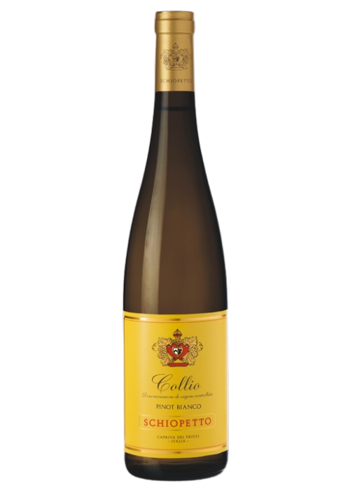 Schiopetto Pinot Bianco Collio 2021