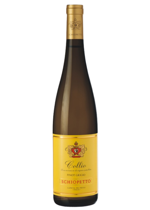Schiopetto Pinot Grigio Collio 2021