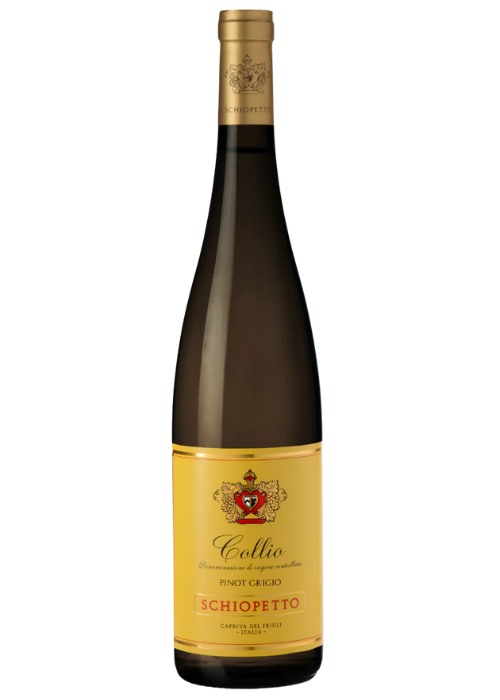 Schiopetto Pinot Grigio Collio 2022
