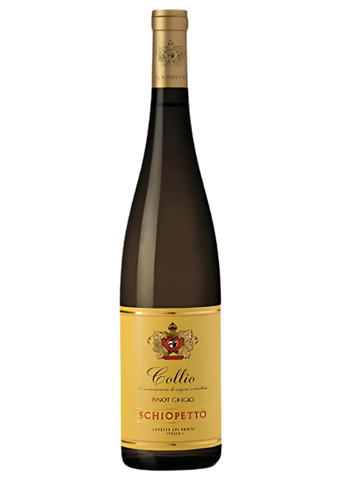 Schiopetto Pinot Grigio Collio 2023