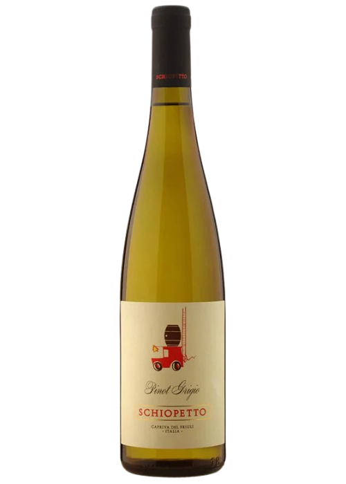 Schiopetto Pinot Grigio Del Pompiere  - Friuli 2025