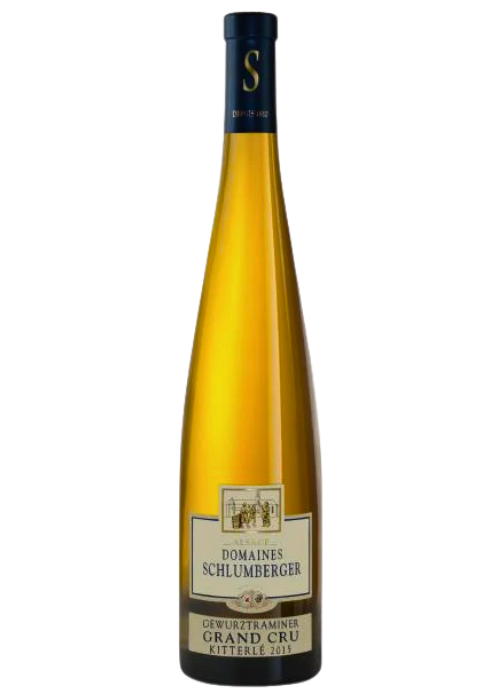 Schlumberger Gewurztraminer Grand Cru Kitterle 2015
