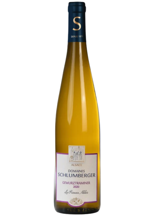 Schlumberger Gewurztraminer Les Princes Abbes 2020